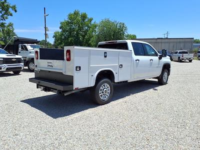 New 2025 Chevrolet Silverado 2500 Crew Cab 4WD Knapheide 696 8' 1" Service Truck for sale #7492 - photo 2