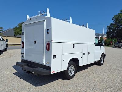 New 2025 Chevrolet Express 3500 10' 9" Knapheide Steel Service Utility Van for sale #7493 - photo 2
