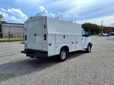 New 2025 Chevrolet Express 3500 10' 9" Knapheide Steel Service Utility Van for sale #7493 - photo 2