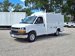 New 2025 Chevrolet Express 3500 10' 9" Knapheide Steel Service Utility Van for sale #7493 - photo 2