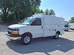 New 2025 Chevrolet Express 3500 10' 9" Knapheide Steel Service Utility Van for sale #7493 - photo 7
