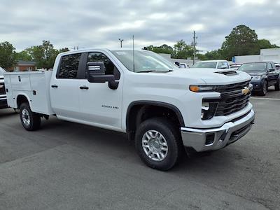 2025 Chevrolet Silverado 2500 Crew Cab SRW 4WD Knapheide Service Truck for sale #7525 - photo 1