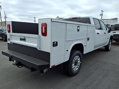 2025 Chevrolet Silverado 2500 Crew Cab SRW 4WD Knapheide Service Truck for sale #7525 - photo 2