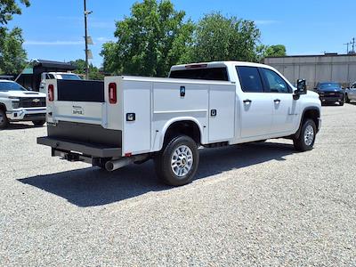 New 2025 Chevrolet Silverado 2500 Crew Cab 4WD Knapheide 696 8' 1" Service Truck for sale #7525 - photo 2