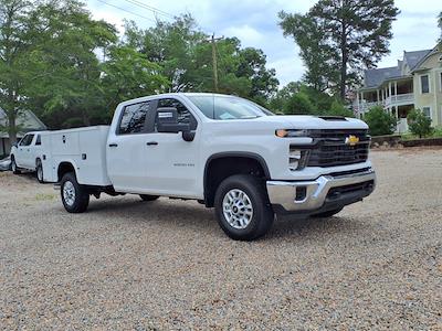 2025 Chevrolet Silverado 2500 Crew Cab SRW 4WD Knapheide Service Truck for sale #7527 - photo 1
