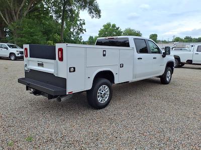 2025 Chevrolet Silverado 2500 Crew Cab SRW 4WD Knapheide Service Truck for sale #7527 - photo 2