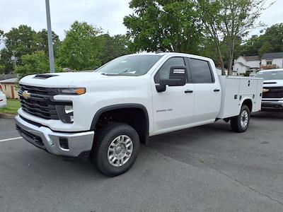 2025 Chevrolet Silverado 2500 Crew Cab SRW 4WD Knapheide Service Truck for sale #7528 - photo 1