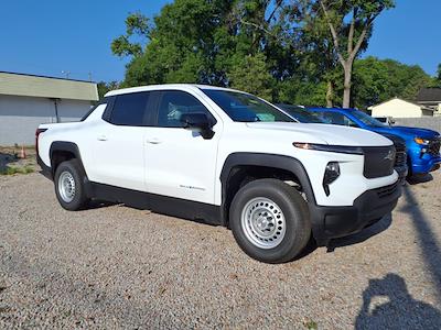 New 2025 Chevrolet Silverado EV Work Truck Crew Cab AWD Pickup for sale #7530 - photo 1