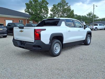New 2025 Chevrolet Silverado EV Work Truck Crew Cab AWD Pickup for sale #7530 - photo 2