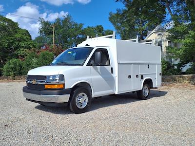 New 2025 Chevrolet Express 3500 10' 9" Knapheide Steel Service Utility Van for sale #7536 - photo 1