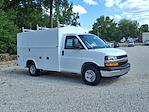 New 2025 Chevrolet Express 3500 10' 9" Knapheide Steel Service Utility Van for sale #7536 - photo 5