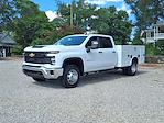 New 2025 Chevrolet Silverado 3500 Crew Cab 4WD Knapheide 6108D 8' 11" Service Truck for sale #7576 - photo 1