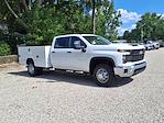 New 2025 Chevrolet Silverado 3500 Crew Cab 4WD Knapheide 6108D 8' 11" Service Truck for sale #7576 - photo 7