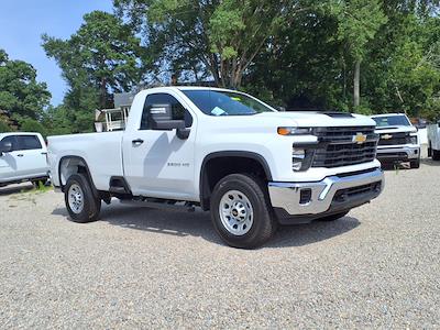 New 2025 Chevrolet Silverado 3500 Work Truck Regular Cab Pickup for sale #7582 - photo 1