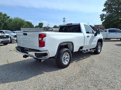 New 2025 Chevrolet Silverado 3500 Work Truck Regular Cab Pickup for sale #7582 - photo 2