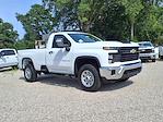 New 2025 Chevrolet Silverado 3500 Work Truck Regular Cab Pickup for sale #7582 - photo 1