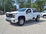 New 2025 Chevrolet Silverado 3500 Work Truck Regular Cab Pickup for sale #7582 - photo 4