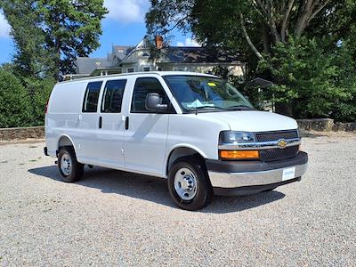 New 2025 Chevrolet Express 2500 Knapheide Upfitted Cargo Van for sale #7602 - photo 1
