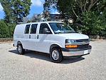 New 2025 Chevrolet Express 2500 Knapheide Upfitted Cargo Van for sale #7602 - photo 1