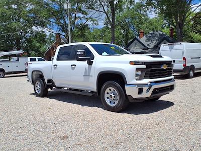 New 2025 Chevrolet Silverado 2500 Work Truck Crew Cab 4WD Pickup for sale #7610 - photo 1