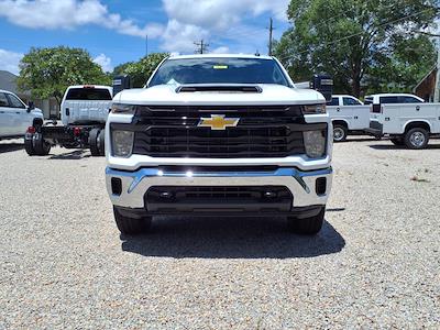 New 2025 Chevrolet Silverado 2500 Work Truck Crew Cab 4WD Pickup for sale #7610 - photo 2