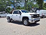 New 2025 Chevrolet Silverado 2500 Work Truck Crew Cab 4WD Pickup for sale #7610 - photo 1