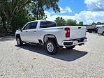 New 2025 Chevrolet Silverado 2500 Work Truck Crew Cab 4WD Pickup for sale #7610 - photo 5