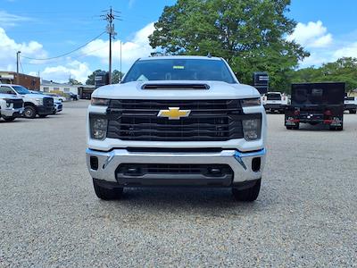 New 2025 Chevrolet Silverado 2500 Work Truck Crew Cab 4WD SRW Pickup for sale #7617 - photo 2