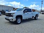 New 2025 Chevrolet Silverado 2500 Work Truck Crew Cab 4WD SRW Pickup for sale #7617 - photo 3