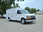 New 2025 Chevrolet Express 3500 10' 9" Knapheide Steel Service Utility Van for sale #7621 - photo 1