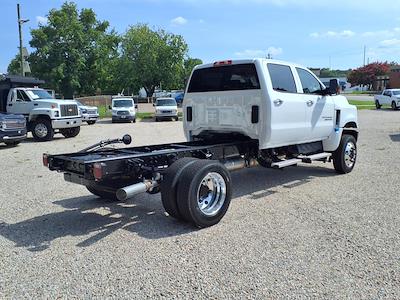 New 2025 Chevrolet Silverado 4500 Work Truck Crew Cab 4x4 Cab Chassis for sale #7643 - photo 2