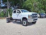 New 2025 Chevrolet Silverado 4500 Work Truck Crew Cab 4x4 Cab Chassis for sale #7643 - photo 1