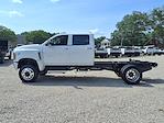New 2025 Chevrolet Silverado 4500 Work Truck Crew Cab 4x4 Cab Chassis for sale #7643 - photo 5