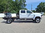 New 2025 Chevrolet Silverado 4500 Work Truck Crew Cab 4x4 Cab Chassis for sale #7643 - photo 8