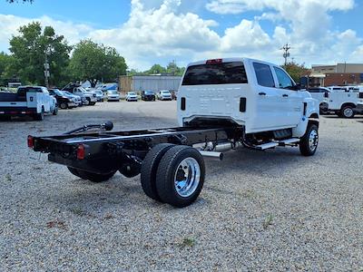 New 2025 Chevrolet Silverado 5500 Work Truck Crew Cab 4x4 Cab Chassis for sale #7655 - photo 2
