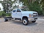 2025 Chevrolet Silverado 5500 Crew Cab DRW 4x4 Cab Chassis for sale #7655 - photo 1
