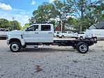 2025 Chevrolet Silverado 5500 Crew Cab DRW 4x4 Cab Chassis for sale #7655 - photo 5