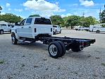 2025 Chevrolet Silverado 5500 Crew Cab DRW 4x4 Cab Chassis for sale #7655 - photo 6