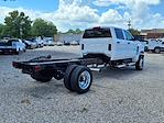 2025 Chevrolet Silverado 5500 Crew Cab DRW 4x4 Cab Chassis for sale #7655 - photo 2
