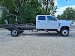 2025 Chevrolet Silverado 5500 Crew Cab DRW 4x4 Cab Chassis for sale #7655 - photo 8