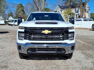 Used 2025 Chevrolet Silverado 3500 - photo 1