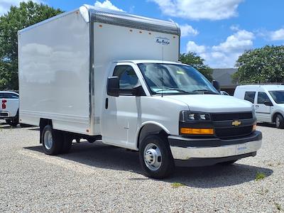 New 2025 Chevrolet Express 3500 12' Bay Bridge Box Van for sale #7660 - photo 1