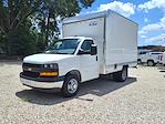New 2025 Chevrolet Express 3500 12' Bay Bridge Box Van for sale #7660 - photo 4