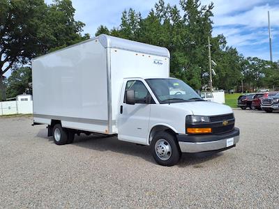 New 2025 Chevrolet Express 3500 16' Bay Bridge Box Van with Walkramp for sale #7675 - photo 1