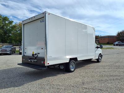 New 2025 Chevrolet Express 3500 16' Bay Bridge Box Van with Walkramp for sale #7675 - photo 2