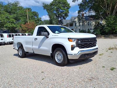 New 2025 Chevrolet Silverado 1500 Work Truck Regular Cab Pickup for sale #7721 - photo 1