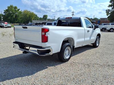 New 2025 Chevrolet Silverado 1500 Work Truck Regular Cab Pickup for sale #7721 - photo 2