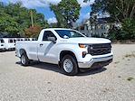 New 2025 Chevrolet Silverado 1500 Work Truck Regular Cab Pickup for sale #7721 - photo 1