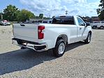 New 2025 Chevrolet Silverado 1500 Work Truck Regular Cab Pickup for sale #7721 - photo 2