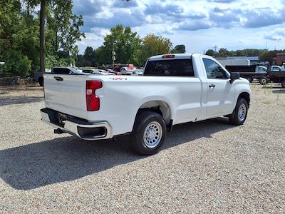 New 2025 Chevrolet Silverado 1500 Work Truck Regular Cab 4WD Pickup for sale #7725 - photo 2